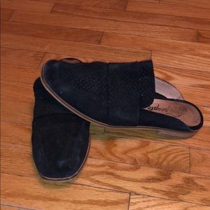 Free People flats
